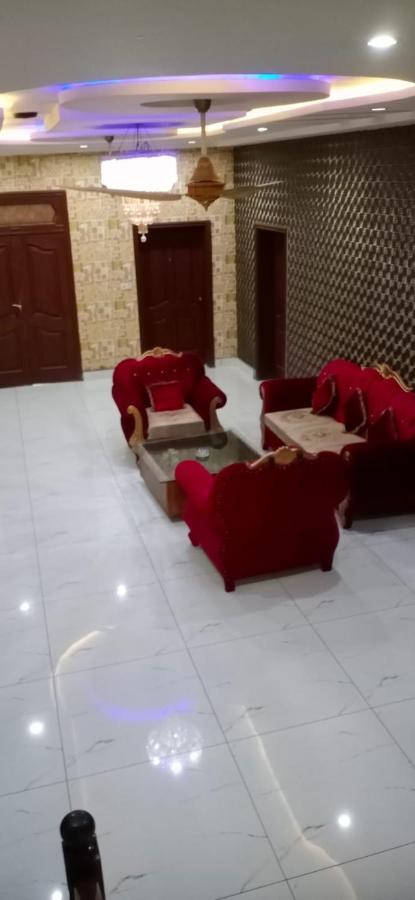 Hotel Pak Continental Multan Eksteriør bilde